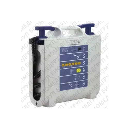 Metrax Primedic Defi-B M110 Дефибриллятор фото 1