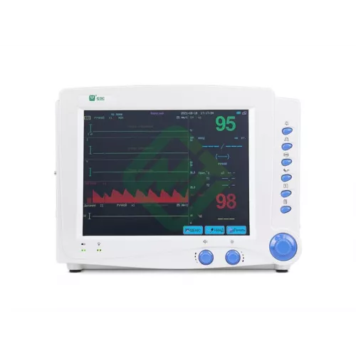 Монитор пациента General Meditech G3C фото 2