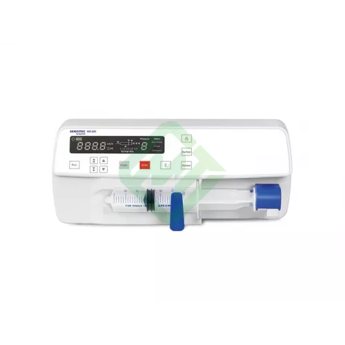 Насос шприцевой Sensitec WS-500 (расширенная модификация) фото 1