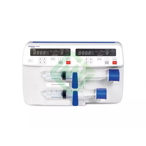 Насос шприцевой Sensitec WS-550 фото 1