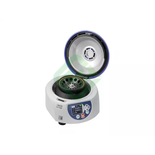 Центрифуга лабораторная ELMI CM-50 фото 1