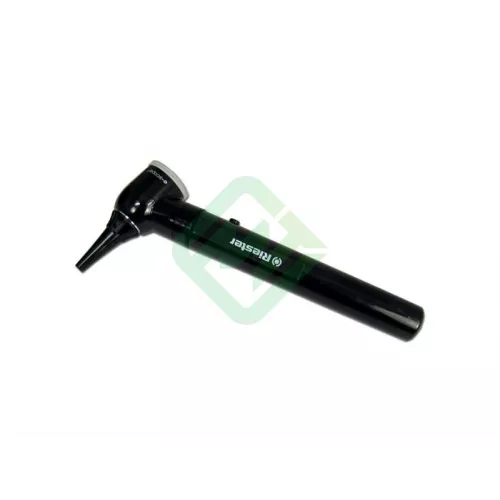 Отоскоп Riester E-scope (фиброоптический, черный) фото 2