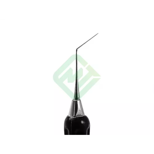 Зонд стоматологический Белмединструменты СР-9000-2-1 ЮП, изогнутый фото 1