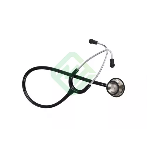Стетоскоп (стетофонендоскоп) Duplex 2.0 Neonatal Riester для новорожденных, черный фото 1