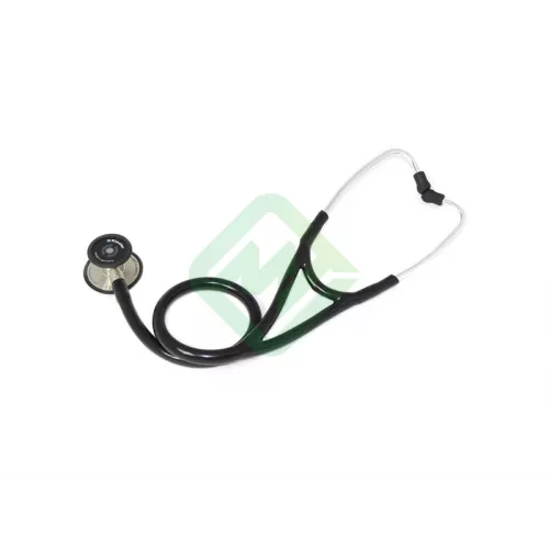 Стетоскоп (стетофонендоскоп) медицинский Riester Cardiophon, черный фото 1