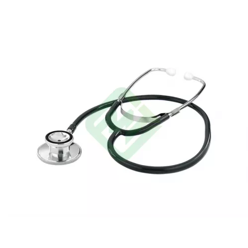 Стетоскоп (стетофонендоскоп) медицинский KaWe Double 06.22300.022, черный фото 1