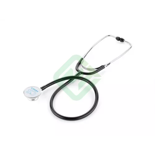 Стетоскоп (стетофонендоскоп) медицинский CS Medica CS-417, черный фото 2