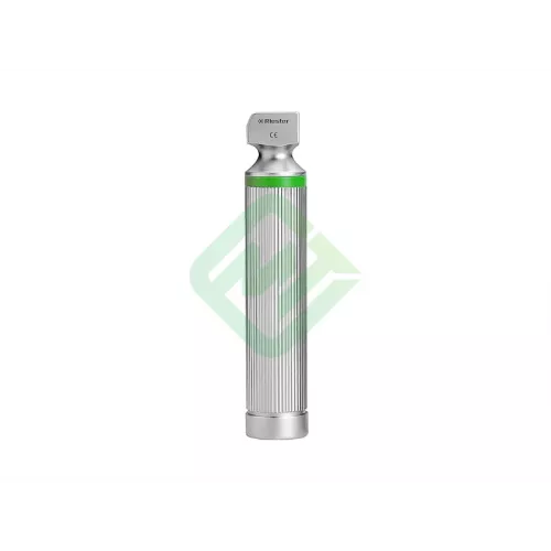 Рукоять ларингоскопа фиброоптического Riester, тип C, XL 2,5 В, батареечная фото 1