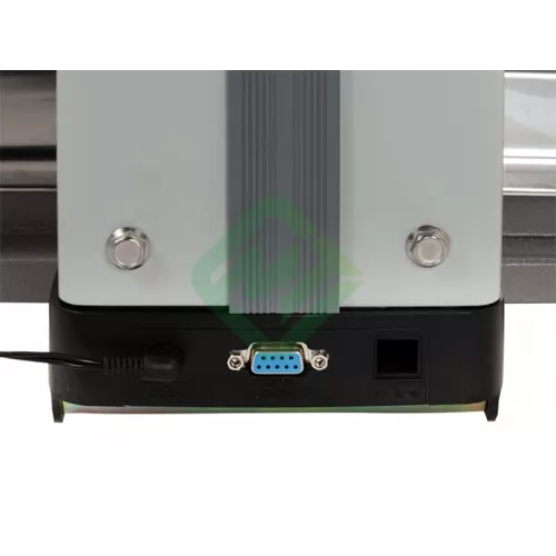 Весы электронные торговые напольные CAS DL-150 фото 2