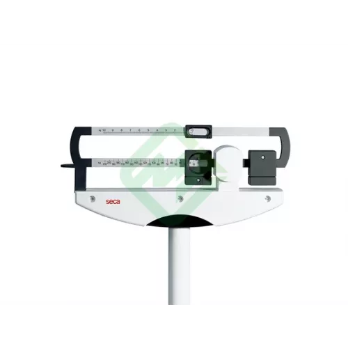 Весы медицинские Seca 700 с ростомером Seca 220 фото 2