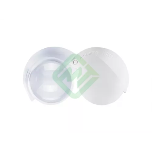 Лупа складная Eschenbach с подсветкой Mobilent LED, Ø35 мм, 4.0x, 16.0 дптр фото 2