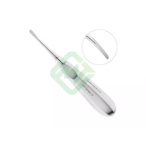 Люксатор изогнутый HLW 13-7LX фото 1
