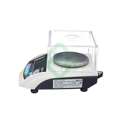 Весы лабораторные CAS MWP-300 фото 2