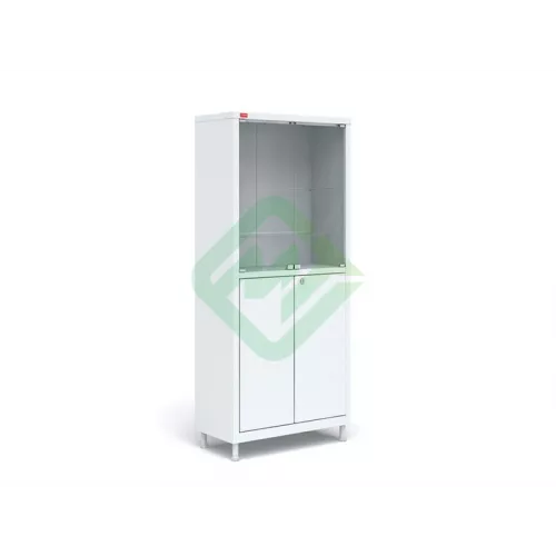 Шкаф медицинский ПАКС металл М2 175.80.40 С фото 1