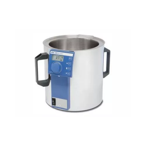 Баня лабораторная HBR 4 control фото 1