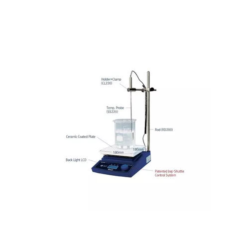 Магнитная мешалка WiseStir® MSH-20D фото 1