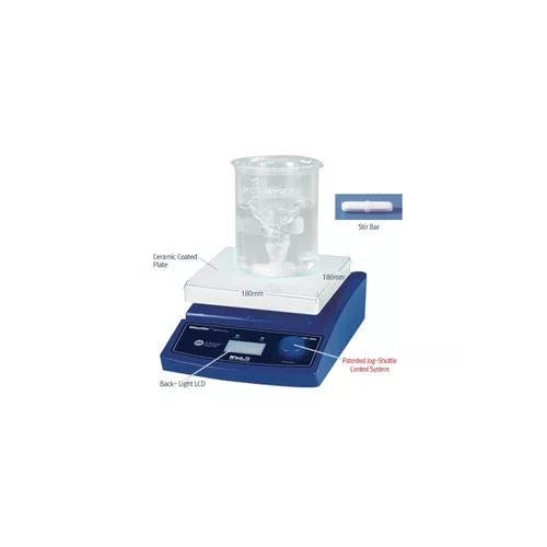 Магнитная мешалка WiseStir® MS-20D фото 1