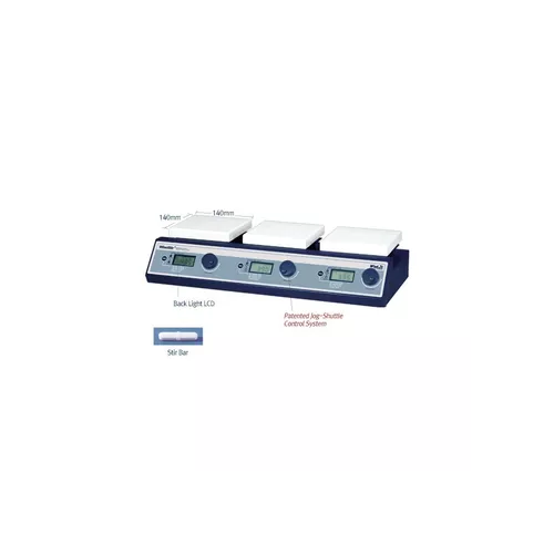 Магнитная мешалка WiseStir® SMHS-3 фото 1
