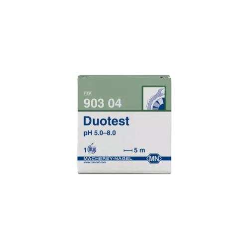 DUOTEST индикаторная бумага в рулоне 5,0-8,0 фото 1