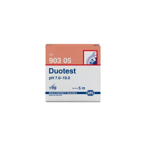 DUOTEST индикаторная бумага в рулоне 7,0-10,0 фото 1