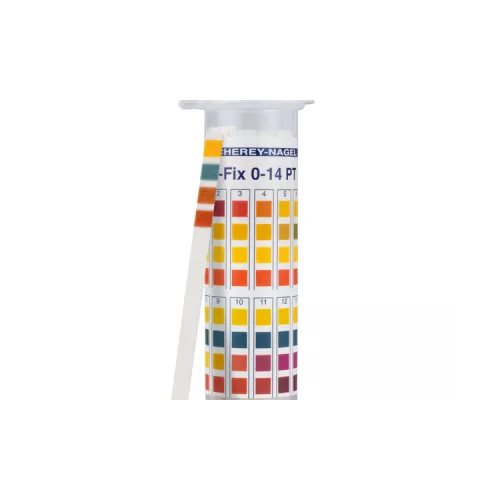 Индикаторная бумага pH-Fix 0-14 PT фото 1