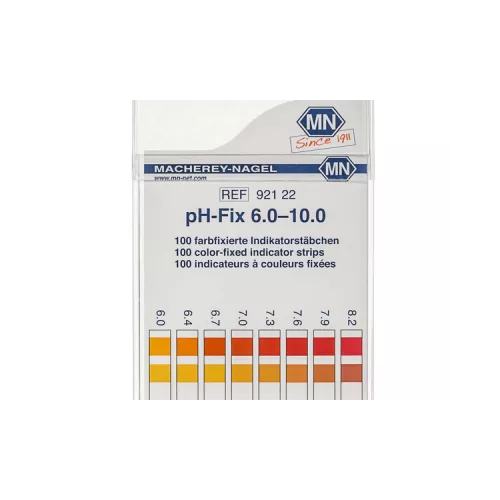 Индикаторная бумага pH-Fix 6,0-10,0 фото 1