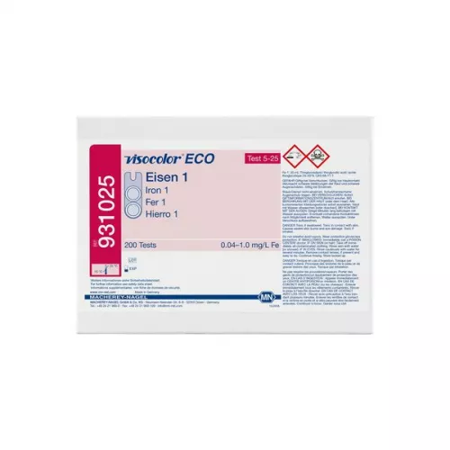 VISOCOLOR ECO железо фото 1