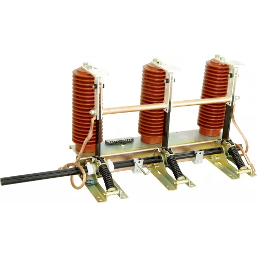 Заземлитель типа ЗР-ЧЭАЗ-35/31,5 фото 1