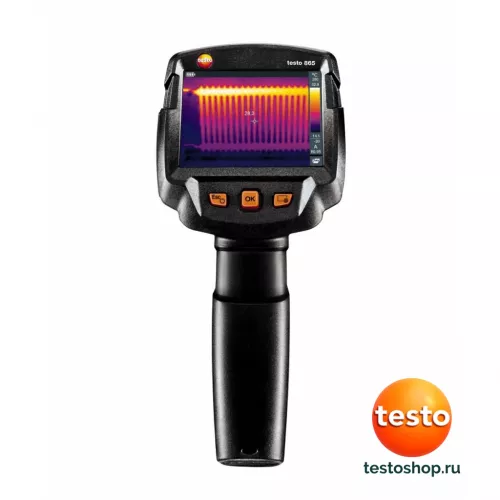Тепловизор testo 871 фото 1