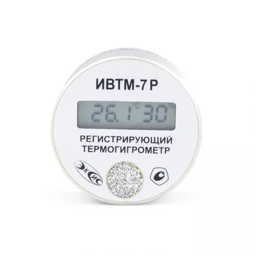 Регистратор температуры и влажности ИВТМ-7 Р-02-И фото 1