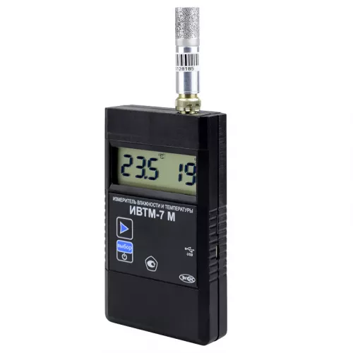 Термогигрометр ИВТМ-7 М 3-Д c micro-USB фото 3