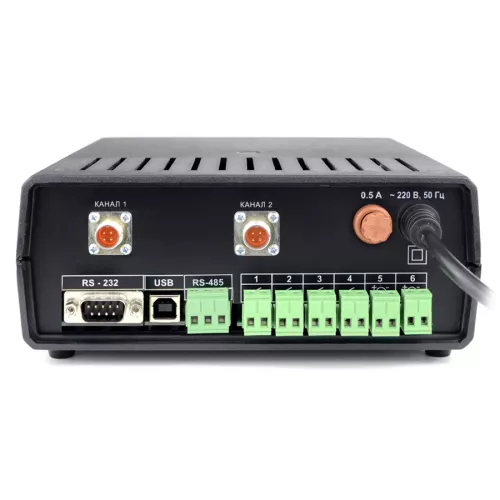 Термогигрометр ИВТМ-7/2-С-4Р-2А фото 2