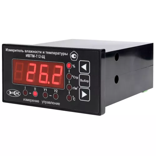 Термогигрометр ИВТМ-7 /2-Щ (USB) фото 3