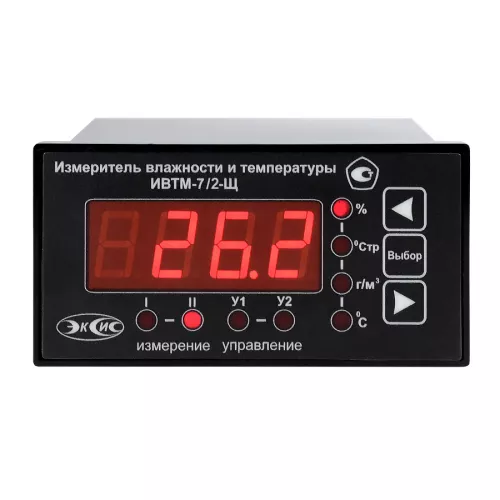 Термогигрометр ИВТМ-7 /2-Щ-1Р-1А-USB фото 1