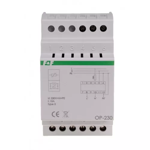 Фильтр помехоподавляющий OP-230, класса D фото 1