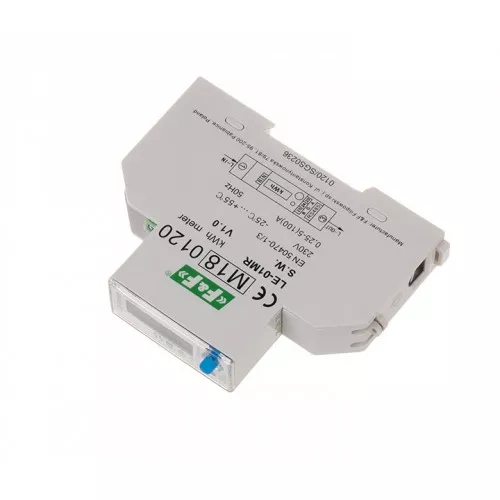 Счетчик электроэнергии LE-01MR, однофазный, Modbus RTU фото 3