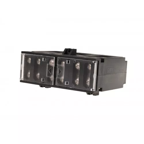 Трансформатор тока  F&F TP-600-5, трехфазный, 600/5 фото 3