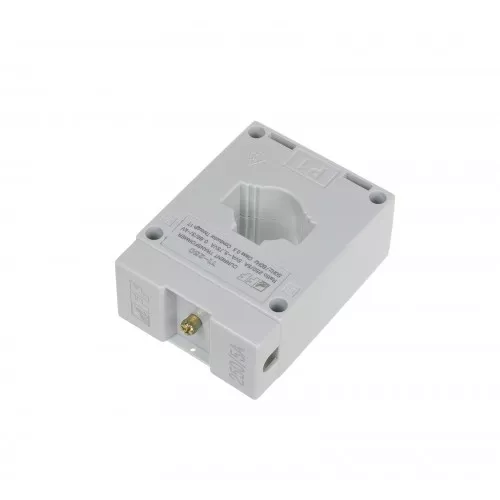 Трансформатор тока F&F TI-250-5, 250/5 фото 3