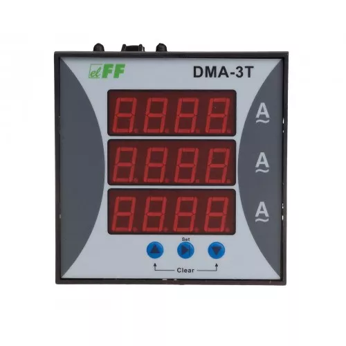 Амперметр DMA-3T фото 1