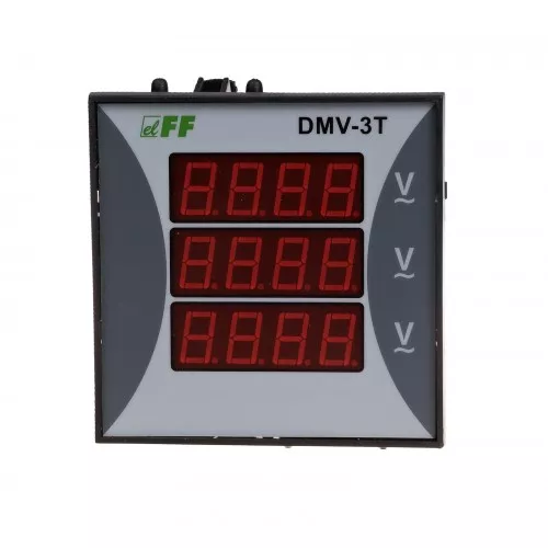 Вольтметр DMV-3T фото 1
