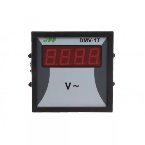 Вольтметр DMV-1T фото 1