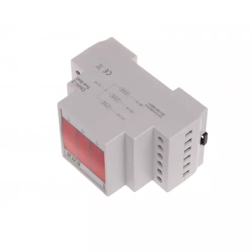 Вольтметр DMV-3 True RMS фото 2