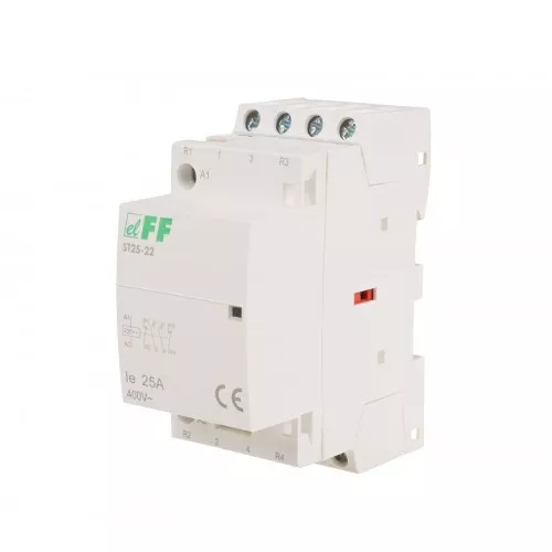 Контактор ST25-22, 2NO+2NC, 25А фото 2