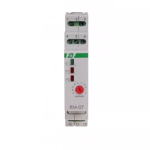 Преобразователь разветвитель F&F RM-07, RS-485 фото 1