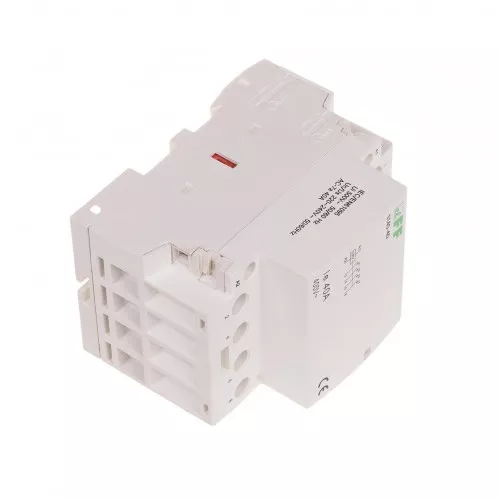 Контактор ST40-40, 4NO, 40А фото 3