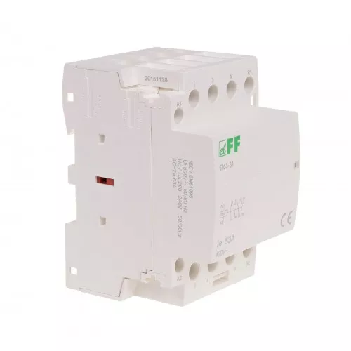 Контактор ST63-31, 3NO+1NC, 40А фото 2