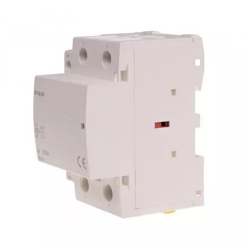 Контактор ST100-20, 100А, 230В, 2XNO фото 2