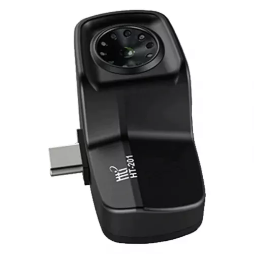 Hti HT-201 тепловизор для смартфона фото 4