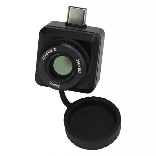 iRay Xinfrared T2 тепловизор для смартфона фото 2