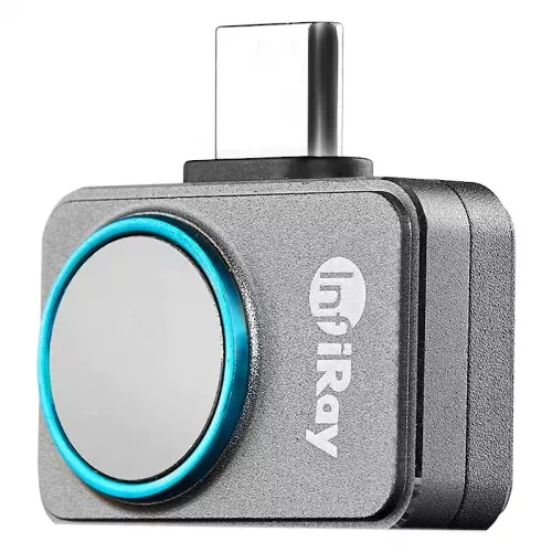 iRay P2 Pro тепловизор для смартфона  KIT FB0186 фото 1